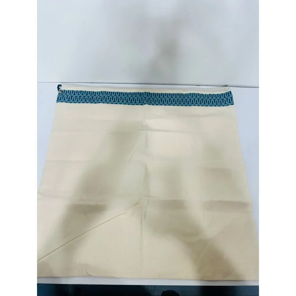 Tory Burch Cream Dust Bag X-Large